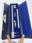 Alvin - Precision Drawing Sets - 961a -  W  Carrying Case  Vintage