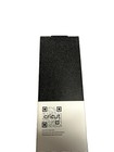Cricut Smart Ironon Heattransfer Vinyl  black Glitter  2008939 brand New 13 x9ft