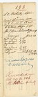 1840 Vermont Court Doc Burrel Thomson V  Silas Witherly Chittenden Co Judgement