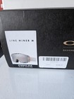 Oakley Line Miner M Snow Goggles Prizm Hummus black Iridium -new