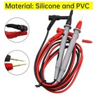 20a 1000v Multimeter Test Leads     Ultra-fine Needle Probes For Digital Meters