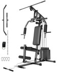 Multifunctional Home Gym Machine  full Body Training Workout Station Equipment