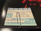 2 1980 s Neil Dimond Concert Programs 