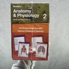 Mosby s Anatomy And Physiology Study And Review Cards By Dan Matusiak  2013  New