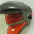 Fibre-metal 4199 Hard Hat W  Clear General Purpose Face Shield Combo