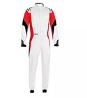 Customized Sparco Go-kart Racing Suit -cik fia Level 2 Approved With Sublimation