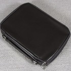 Christian Art Gifts Brown Bible Book Cover Organizer Leather Extra Large Travel