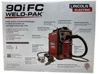 Lincoln Electric 90i Fc Weld-pak Flux-cored Wire Feed Welder K5255-1  used 