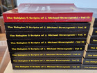 Babylon 5  The Scripts Of J  Michael Straczynski Volumes 1-15 Hand Signed Vol 15