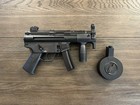 Airsoft Cyma    blue Edition    Mp5k Aeg Replica Bundle