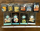 Donald  Daisy  Chip And Dale - Overseas Pin - 100th Anniversary Limited Edition