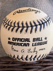 Mickey Mantle 1997 Rawlings  7 Commemorative Baseball 