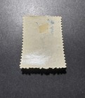 Saudi Arabia 5 King Postage Stamp Blue Mint Hinged Uncertified Ungraded