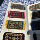 30 Tobacco Luxury Cigarette Silk Oriental Persian Rugs Dollhouse With Providence