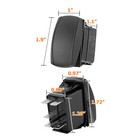 Led Light Rocker Switch Toggle Button 12v For Cfmoto Zforce 800   Zforce 1000