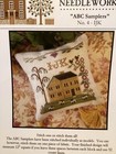 Chart Abc Samplers Ijk No  4 Cross Stitch Sampler New Little House Needleworks
