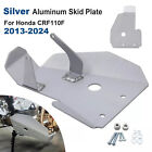 Skid Plate Engine Guard Protector For 2013-2024 Honda Crf110f