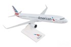 Skymarks Skr1022 American Airlines Airbus A321neo Desk Top 1 150 Model Airplane