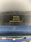 Vintage K e Keuffel And Esser Minusa Series Drafting Set 795-8