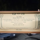 Qrs Duo-art Da-1022 Player Piano Roll Dinner Music No  14 By Adam Carroll