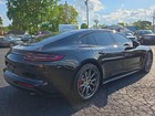 2018 Porsche Panamera Turbo