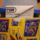 Vintage 1994 Meccano Erector Power Tool  2325 Cordless Screwdriver New 