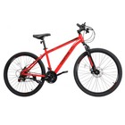 27 5in High Carbon Steel 21 Speed  Mountain Bike men Bikes Mtb School Student