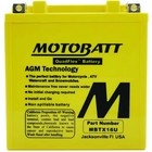 Motobatt Battery For Suzuki Lt-a700x King Quad 700cc 05-07