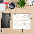 2027-2029 Pocket Monthly Planner  3 Year Calendar 6 2   X 3 6    Black
