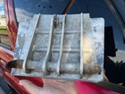 Wwii Part - Lockheed Pv-2  harpoon  Patrol Bomber Cowl Flap - 1945 - New Stock