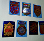 Cracker Jack Lot 808 - Fun Badge Lot