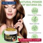 Batana Oil For Hair Growth  100  Pure - Dr  Sebi Organic Batana Oil From Hondura