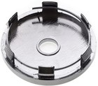 4pack Wheel Center Caps For Infiniti Qx50 Q50 Q70 Q70l Q60 Qx60 Qx80 Black-60