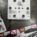 Energizer Size 312 Hearing Aid Batteries 30 Count Exp 2028