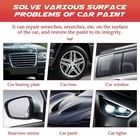 3pcs All Cars Magic Pen For Car Scratches  Magic Car Scratch Removal Pen  Car Pa