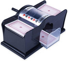 Card Shuffler For Poker Deck playing Cards  Manual  Bridge And Poker  Casino Sty