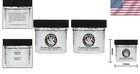 Elegant 2 Pack Crystal Gel Humidifiers For Cigar Humidors - Easy To Use