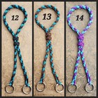   new   Hand Braided Indian War Bridles  Horse   New Colors Added    Wow 