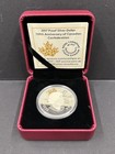 Proof Silver Dollar     150th Anniversary Of Canadian Confederation      2017 