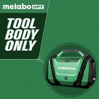Metabo Hpt Up18daq4m Multivolt 18v Dual Function Li-ion Cordless Inflator Bt New