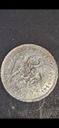 1914 Gro Mexico Revolutionary Guerrero 2 Dos Pesos Silver Coin Rare Coin