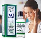 Axe Brand Universal Oil   Quick Fast Relief Cold And Headache  3 5 10 56ml