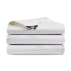 12 Mil Heavy Duty Tarpaulin Waterproof Tarp Poly Canopy Tarp Tent Shelter Cover