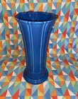 Vase Lapis Blue Homer Laughlin Fiesta 9 5 8  Medium New Fiestaware Free Shipping