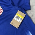 Nike Team Usa Soccer Nike Away 24 25 Fj4264-417 Vaporknit Men   s Sz S
