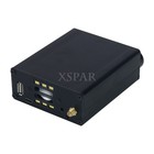 Black Metal Shell K3 Aviation Full Band Receiver Wireless Digital Audio Terminal