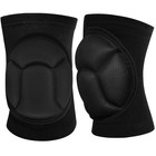 Thickened Sponge Knee Pads For Yoga breathable Elastic Cushion  Kneeling No Pain