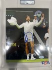 Novak Djokovic Signed 8x10 Photo Psa Autograph Authentic
