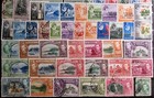 1913-67 Trinidad   Tobago  1-126  Mh used Page Lot Of 79 All Different