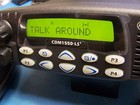Motorola Cdm1550 Ls  Uhf 403-470 Mhz 160 Channel 40 Watt Aam25rkf9dp6an Tested